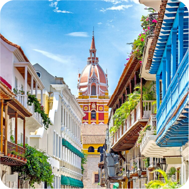 Cartagena, Colombia