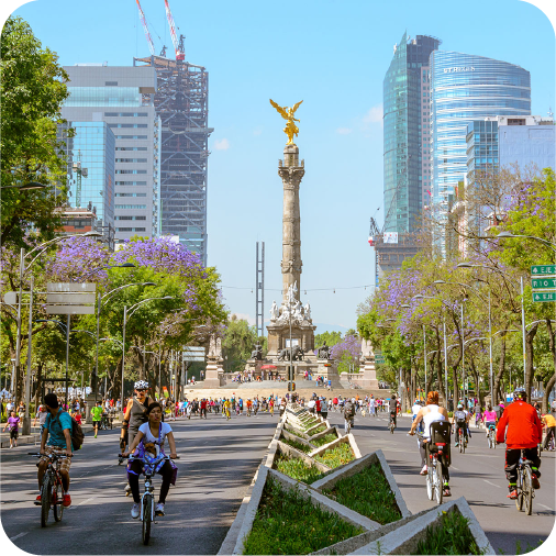 D.F, Mexico