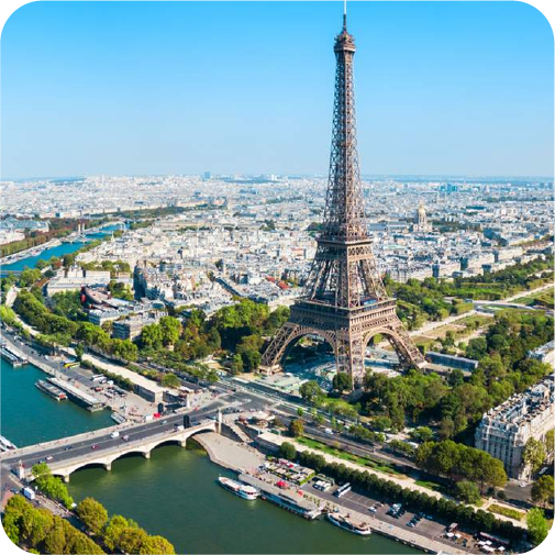 París, Francia
