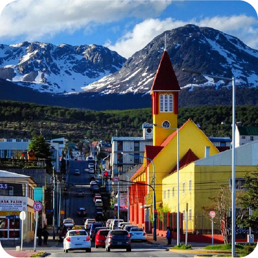 Ushuaia, Argentina